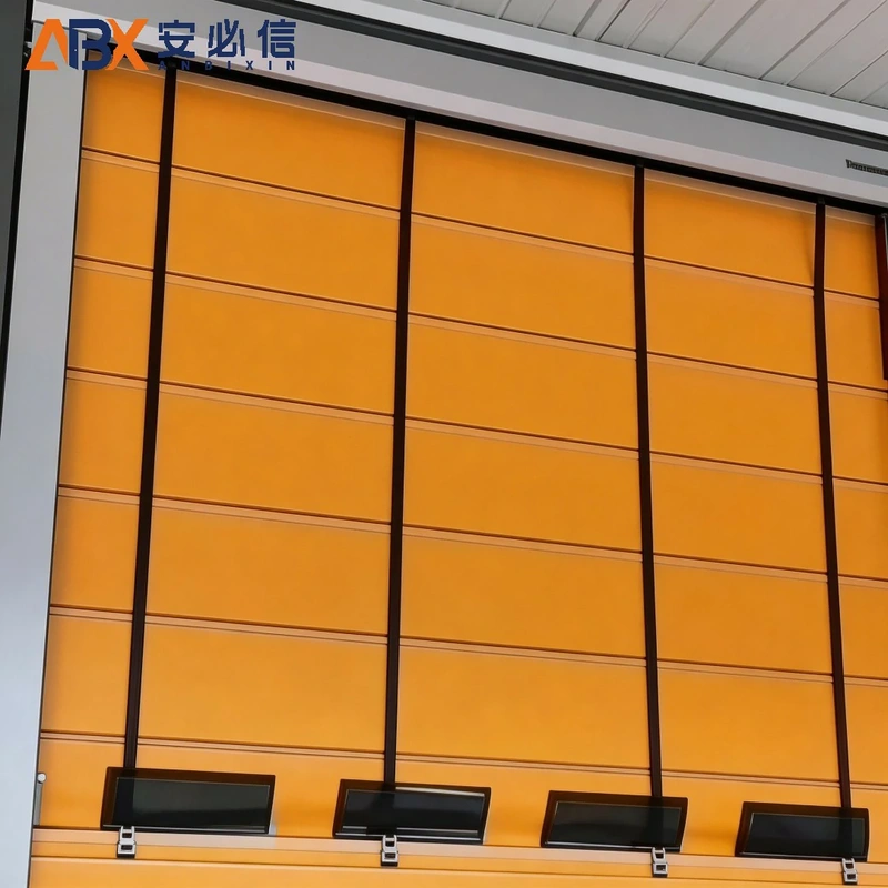 武汉市柔性大门