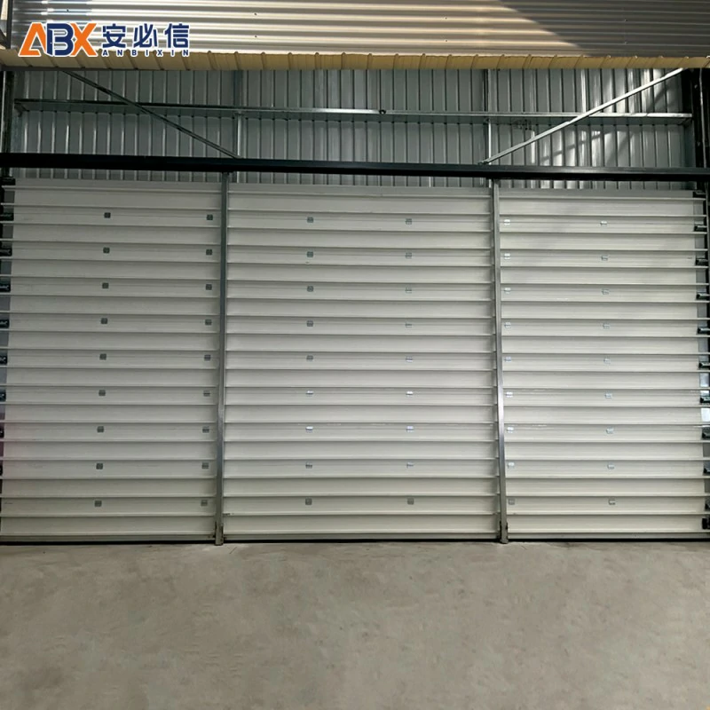 武汉市电动滑升门
