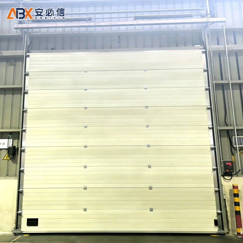武汉市保温提升门